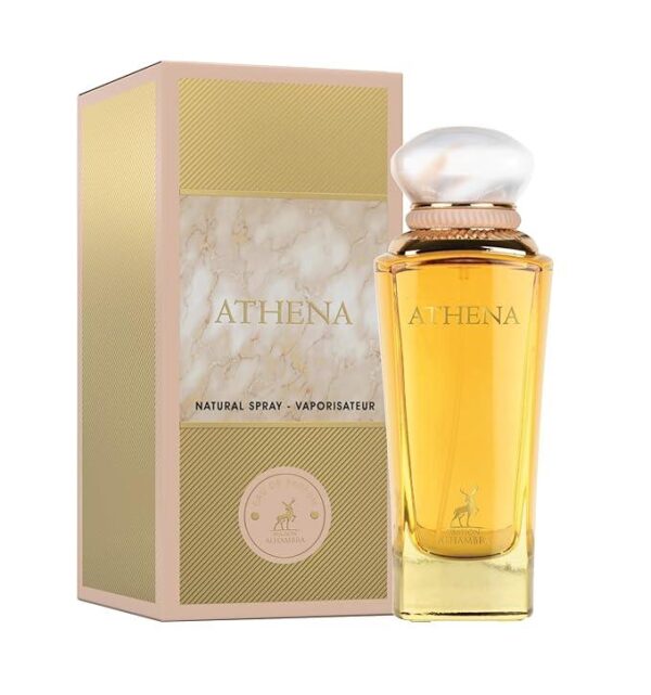 Maison Alhambra Athena Eau de Parfum for Women – 3.4 oz