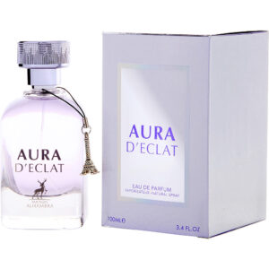 Maison Alhambra Aura D'eclat Eau de Parfum for Unisex – 3.4 oz