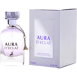 Maison Alhambra Aura D'eclat Unisex Eau de Parfum Spray 3.4 oz