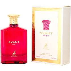 Maison Alhambra Avant Ruby EAU DE PARFUM SPRAY 3.4 OZ for WOMEN