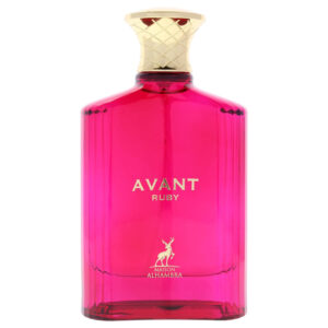 Maison Alhambra Avant Ruby Eau de Parfum for Women – 3.4 oz