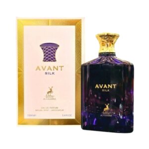 Maison Alhambra Avant Silk Eau de Parfum for Unisex – 3.4 oz