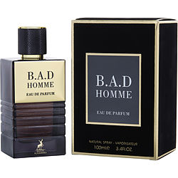 Maison Alhambra B.A.D. Homme EAU DE PARFUM SPRAY 3.4 OZ