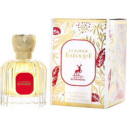 Maison Alhambra Baroque Rouge 540 EAU DE PARFUM SPRAY 3.4 OZ