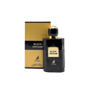 Maison Alhambra Black Origami Eau de Parfum for Unisex – 3.4 oz