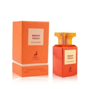 Maison Alhambra Bright Peach Eau de Parfum for Women – 2.7 oz