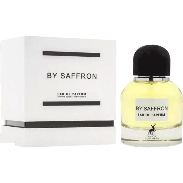 lattafa Maison Alhambra By Saffron Eau de Parfum for Unisex