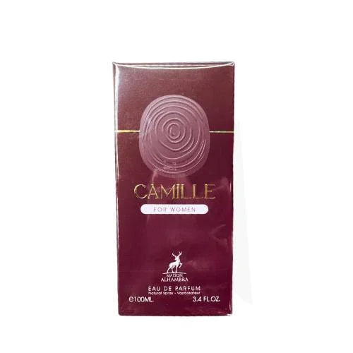Maison Alhambra Camille Eau de Parfum for Unisex – 3.4 oz