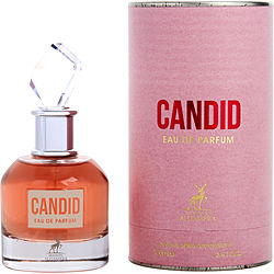 Maison Alhambra Candid EAU DE PARFUM SPRAY 3.4 OZ for Women