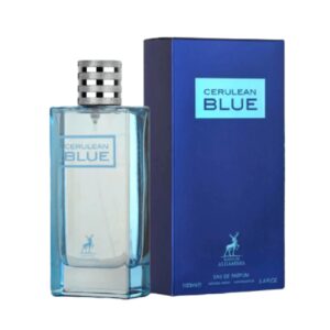 Maison Alhambra Cerulean Blue Eau de Parfum for Men – 3.4 oz