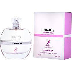 Maison Alhambra Chants Tenderina EAU DE PARFUM SPRAY 3.4 OZ