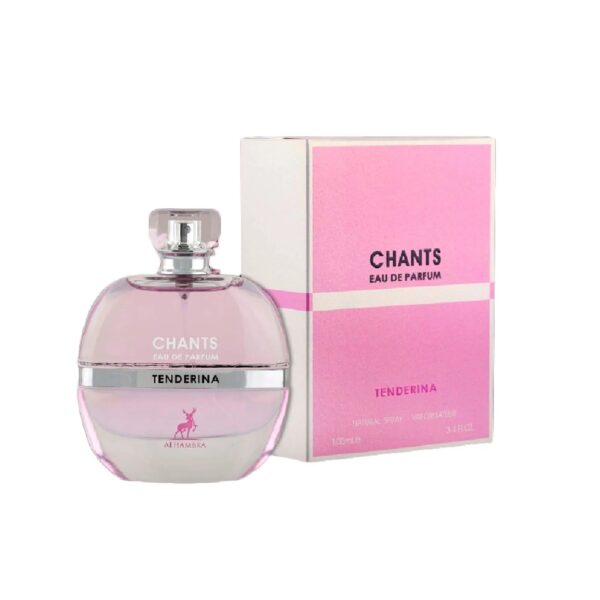 Maison Alhambra Chants Tenderina Eau de Parfum for Women – 3.4 oz