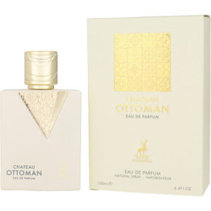 Maison Alhambra Chateau Ottoman Eau de Parfum for Unisex – 3.4 oz