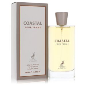Maison Alhambra Coastal Eau de Parfum for Women – 3.4 oz