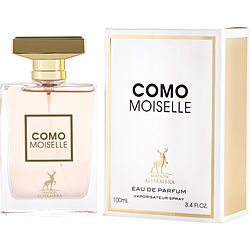 Maison Alhambra Como Moiselle EAU DE PARFUM SPRAY 3.4 OZ