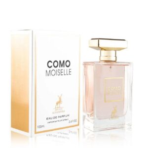 Maison Alhambra Como Moiselle Eau de Parfum for Women – 3.4 oz