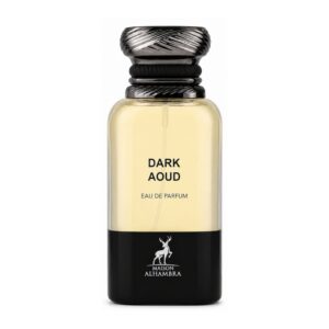 Maison Alhambra Dark Aoud Formerly Woody Oud Eau de Parfum for Unisex – 2.7 oz