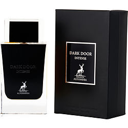 Maison Alhambra Dark Door Intense EAU DE PARFUM SPRAY 3.4 OZ