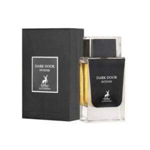 Maison Alhambra Dark Door Intense Eau de Parfum for Men – 3.4 oz