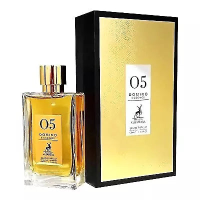Maison Alhambra Domino Essence Eau de Parfum for Unisex – 3.4 oz