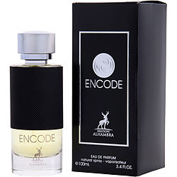 Maison Alhambra Encode EAU DE PARFUM SPRAY 3.4 OZ for MEN