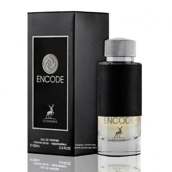 Maison Alhambra Encode Eau de Parfum for Men – 3.4 oz