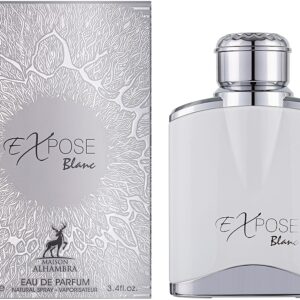 Maison Alhambra Expose Blanc Eau de Parfum for Women – 3.4 oz
