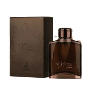 Maison Alhambra Expose Intense Eau de Parfum for Men – 3.4 oz