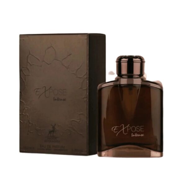 Maison Alhambra Expose Intense Eau de Parfum for Men – 3.4 oz