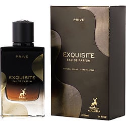 Maison Alhambra Exquisite Prive EAU DE PARFUM SPRAY 3.4 OZ