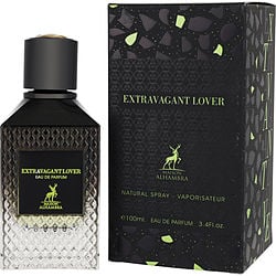 Maison Alhambra Extravagant Lover EAU DE PARFUM SPRAY 3.4 OZ