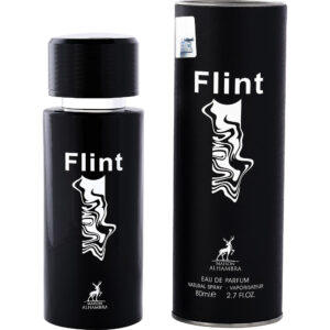 Maison Alhambra Flint Eau de Parfum for Unisex – 2.7 oz