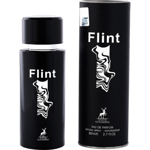 Maison Alhambra Flint Eau de Parfum for Unisex – 2.7 oz