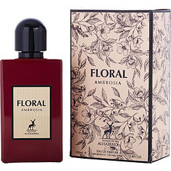 Maison Alhambra Floral Ambrosia Eau de Parfum Spray 3.4 oz