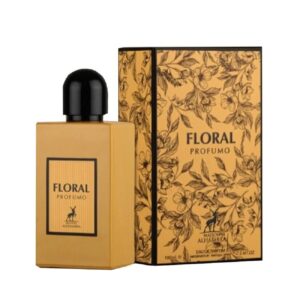 Maison Alhambra Floral Profumo Eau de Parfum for Women – 3.4 oz