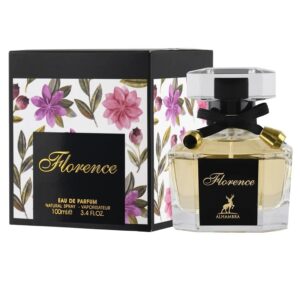 Maison Alhambra Florenza Eau de Parfum for Women – 3.4 oz