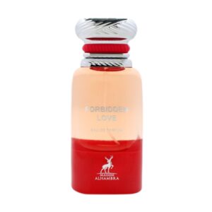 Maison Alhambra Forbidden Love Formerly Lovely Cherie Eau de Parfum for Unisex – 2.7 oz