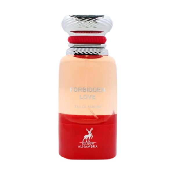 Maison Alhambra Forbidden Love Formerly Lovely Cherie Eau de Parfum for Unisex – 2.7 oz
