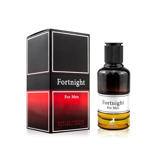 Maison Alhambra Fortnight Eau de Parfum for Men – 3.4 oz