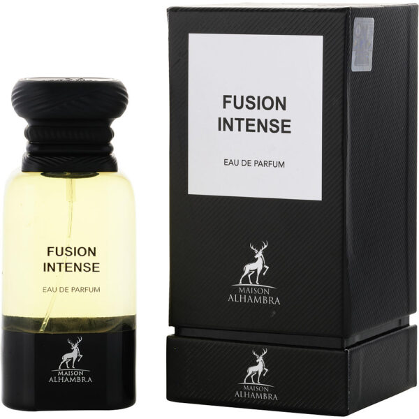 Maison Alhambra Fusion Intense Eau de Parfum for Men – 2.7 oz