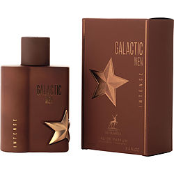 Maison Alhambra Galactic Men Intense EAU DE PARFUM SPRAY 3.4 OZ