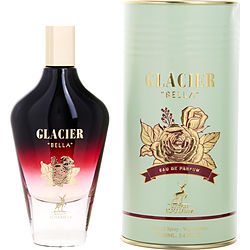 Maison Alhambra Glacier Bella EAU DE PARFUM SPRAY 3.4 OZ