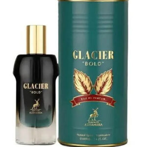 Maison Alhambra Glacier Bold Eau de Parfum for Unisex – 3.4 oz