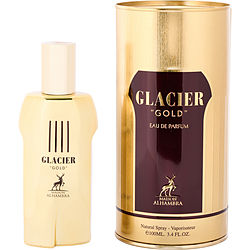 Maison Alhambra Glacier Gold EAU DE PARFUM SPRAY 3.4 OZ