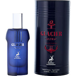 Maison Alhambra Glacier Ultra EAU DE PARFUM SPRAY 3.4 OZ