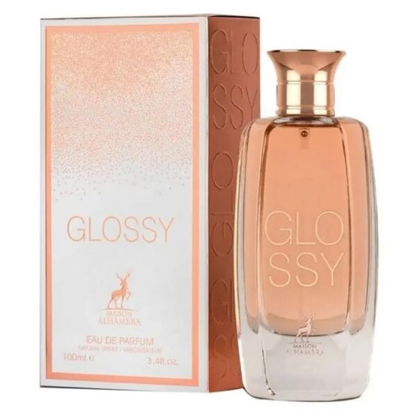 Maison Alhambra Glossy Eau de Parfum for Women – 3.4 oz