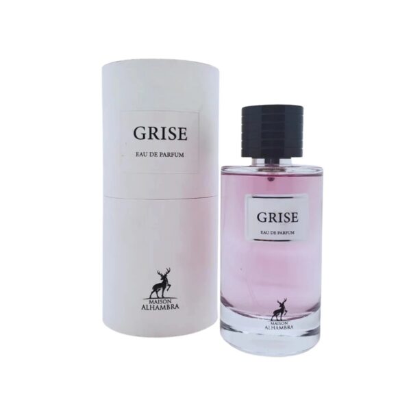 Maison Alhambra Grise Eau de Parfum for Unisex – 3.4 oz