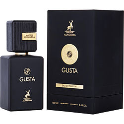 Maison Alhambra Gusta EAU DE PARFUM SPRAY 3.4 OZ Unisex