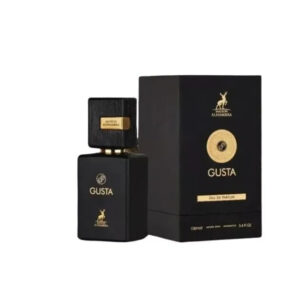 Maison Alhambra Gusta Eau de Parfum for Unisex – 3.4 oz