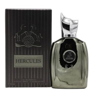Maison Alhambra Hercules Eau de Parfum for Men – 3.4 oz